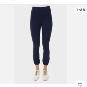 Pomander palace Navy Jenner Legging Joggers